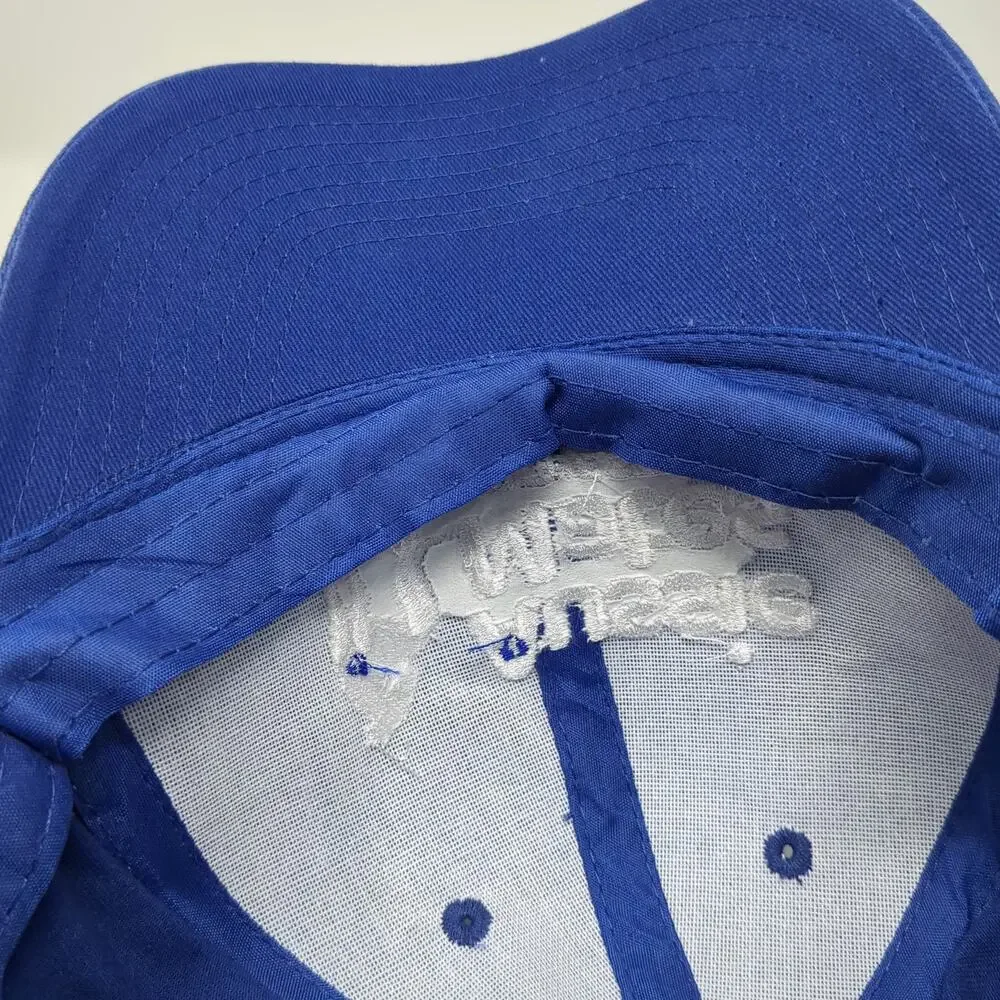Hit Baseball Cap Blue One Size Aussie Mates In The States Greyhound Dog Hat